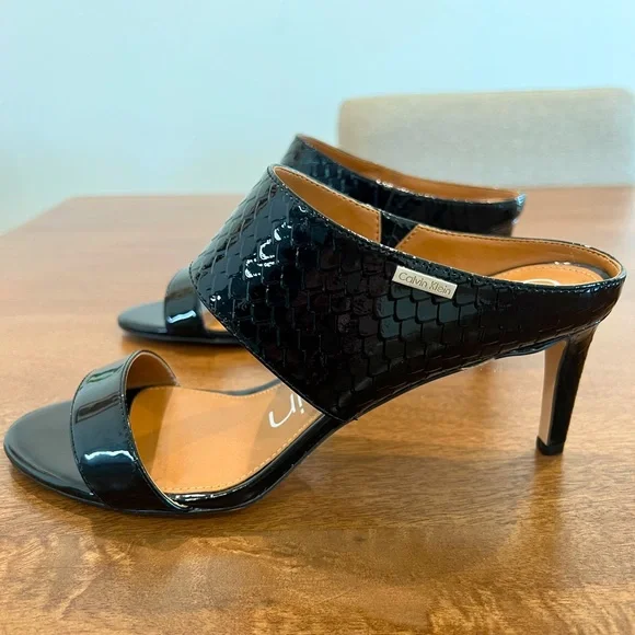 Calvin klein cheap cecily navy